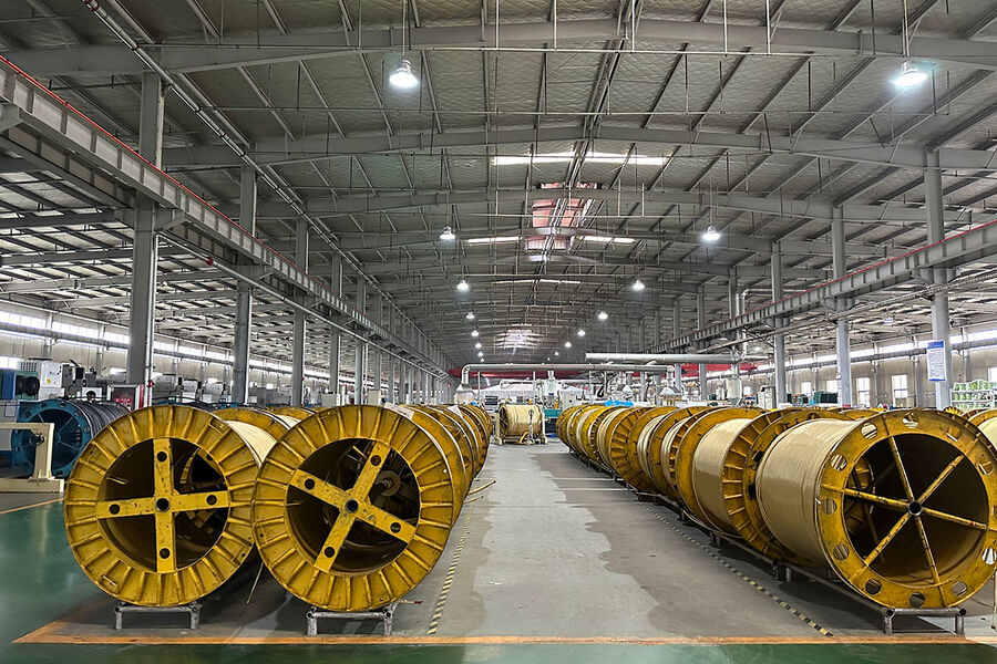 Jiayao Co., Ltd. производственная линия производителя