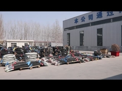 Высокая температура 3/4 1-дюймовый гибкий армированный синий красный шланг из силиконовой резины на заказ